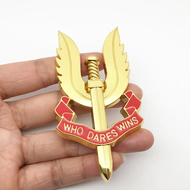 

Стикер для стайлинга автомобиля британская армия авиаслужба, которая отвратит выигрыша эмблема значок наклейки автомобили аксессуары для мотоциклов