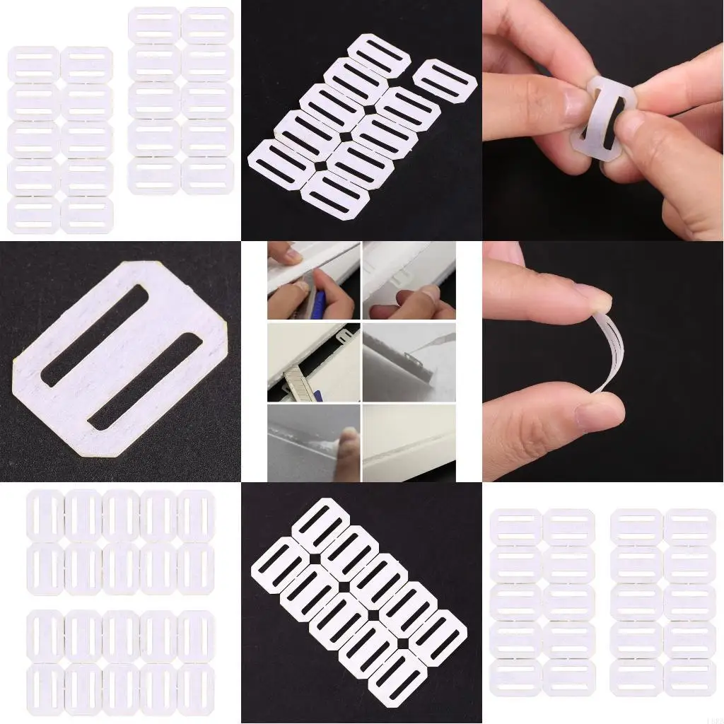 

Нейлоновые бумажные петли для моделей 20 шт