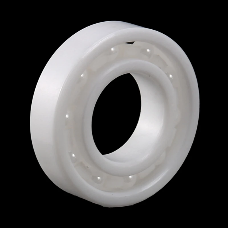 Шариковый подшипник ZrO2 1 упаковка белый 6901 шарикоподшипник высокая точность 12x24x6