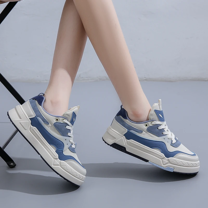 

Casual Women Shoes 2022 New Platform Coolest Women Sport Shoes Walking Running Shoes Light Non Slip Tennis Female Sneakers Shoes