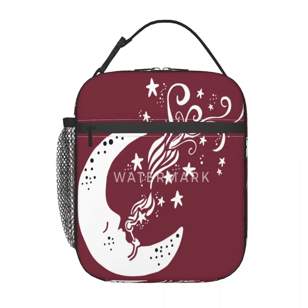 

Moon Blow Stars изолированная сумка для завтрака, модная женская сумка в разных стилях