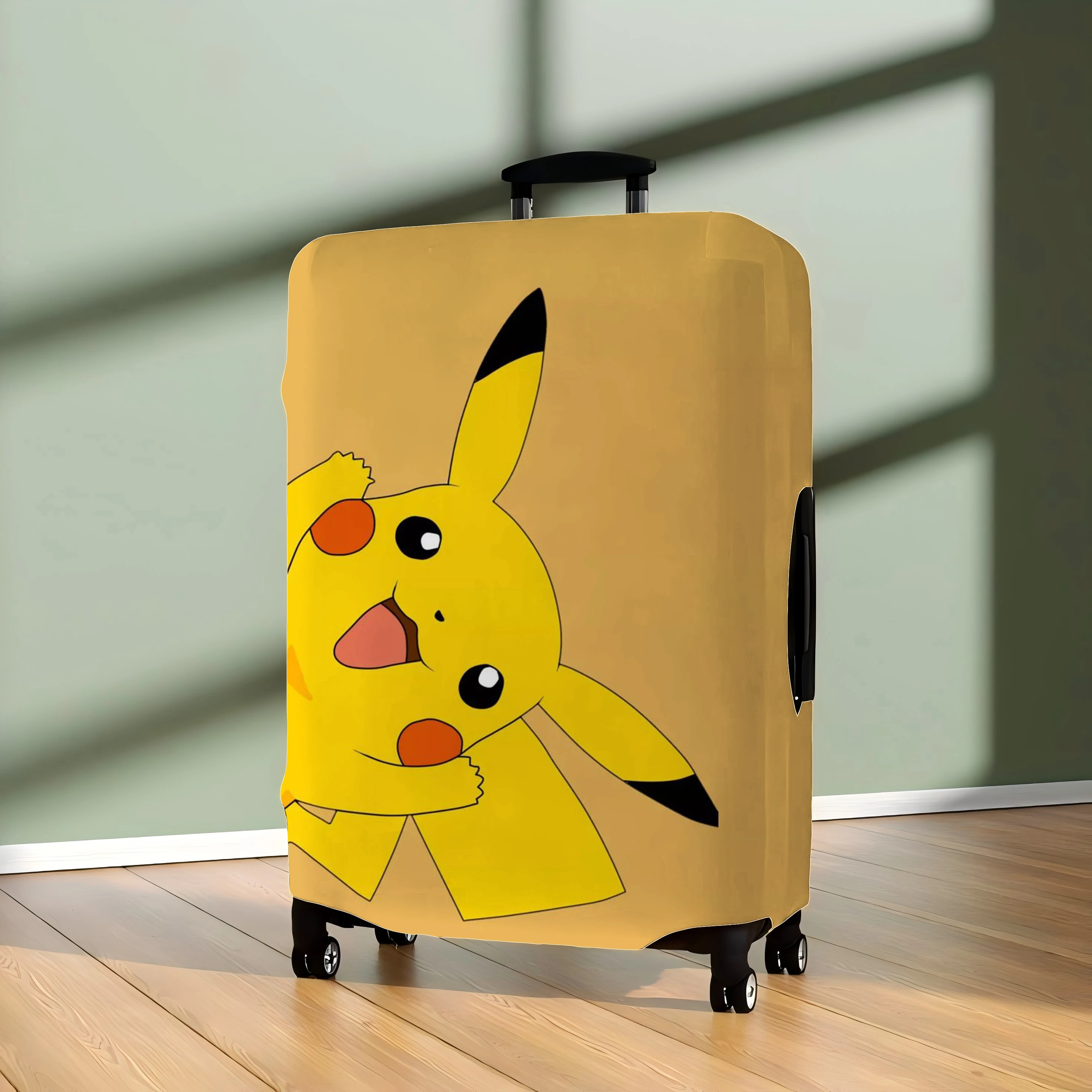 Dust Cove Pikachu Роскошные реплики мужских сумок Большая сумка Аниме Ящик для