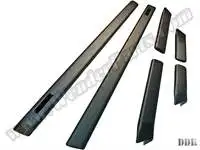 

BA82119403140 interior door trim E36 (SET: 6AD) -COUPE -M3