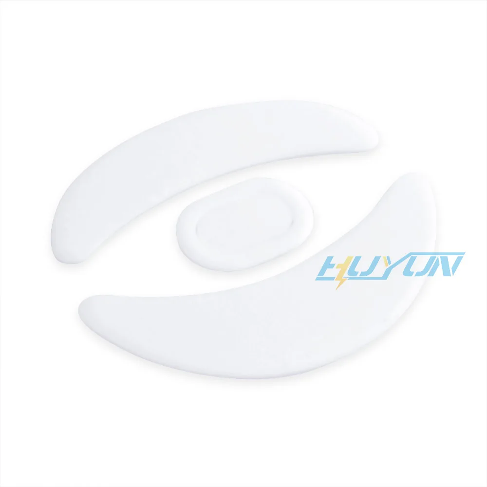 2 набора коньки для мыши с изогнутыми краями VGN Dragonfly F1 PRO MAX/PRO/MOBA Mouse