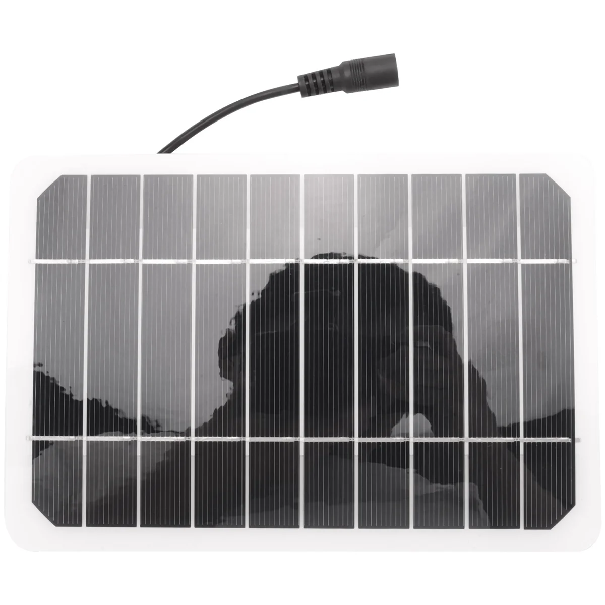 Набор вентиляторов с солнечной панелью 5 В 6 Вт мини-солнечная батарея набор