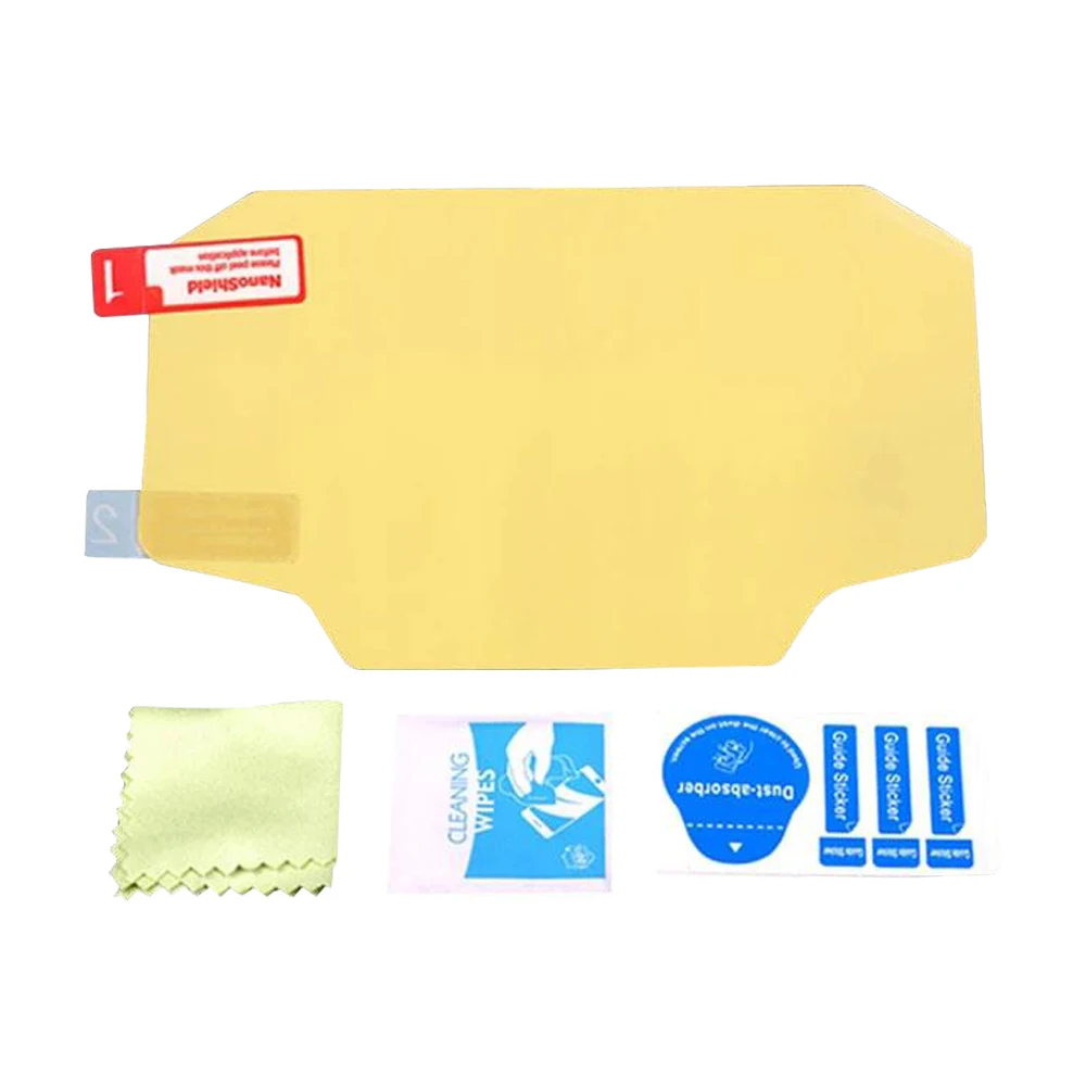 

Защита экрана для Kawasaki Ninja 1000SX 650 ZH2 мотоциклетная Защитная пленка для Z650 Z900 2020 2021 2022 защита приборной панели