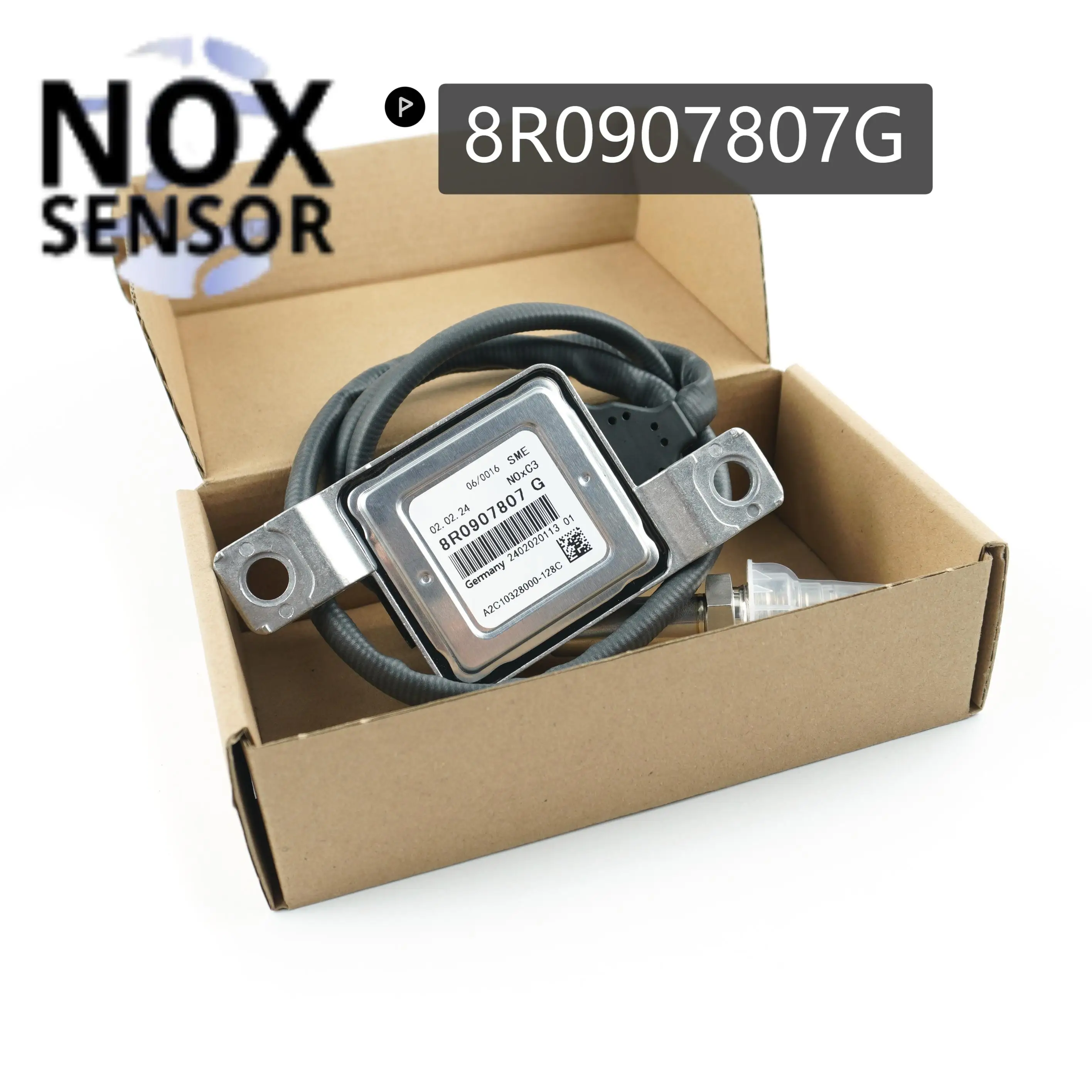 8R0907807G 5WK96728B 5WK9 6728B 8R0 907 807G Датчик оксида азота для Audi Q5 A8