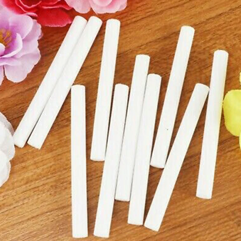 Cotton Filter Refill Sticks Car Diffuser Replace Sponge Wick