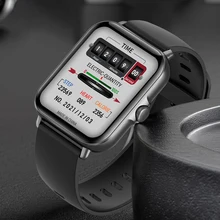 2022 New Smart Watch Men Women Sports Fitness Tracker Heart Rate Sleep Monitoring Smart Clock Smart Watch for Android iOS Phones
