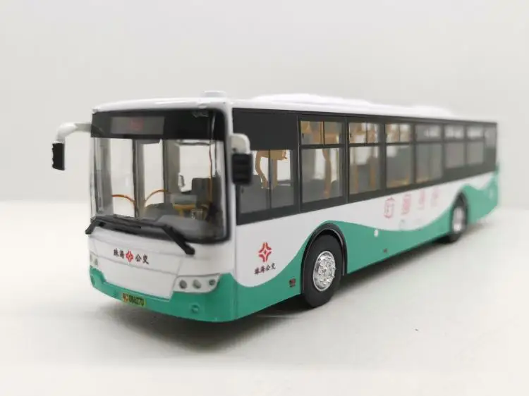 

Модель из сплава автобуса 69 Zhuhai, масштаб 1:64