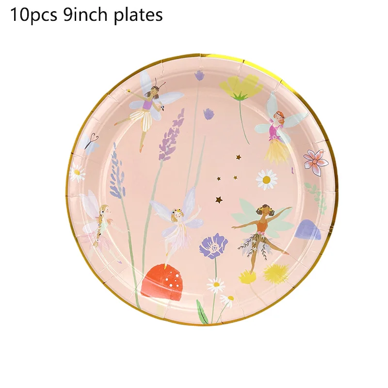 

Одноразовые наборы посуды для дня рождения