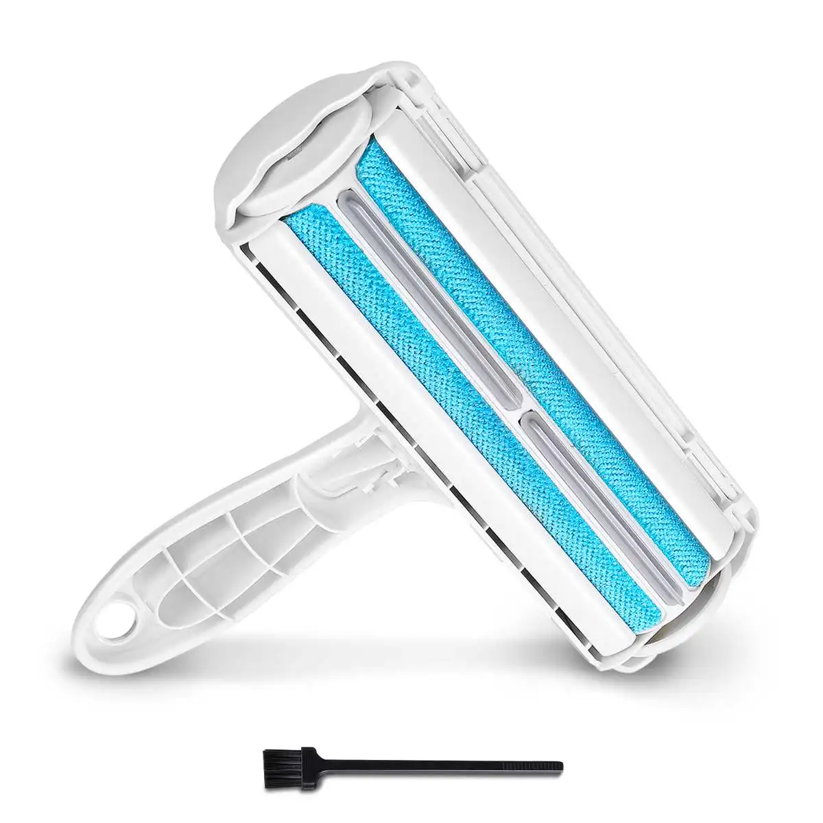 

Pet Hair Remover Cleaning Brush Fur Removing Roller Lint Brush Cat Dog Animals Hair Brush Car Clothing Couch Sofa Carpets Combs