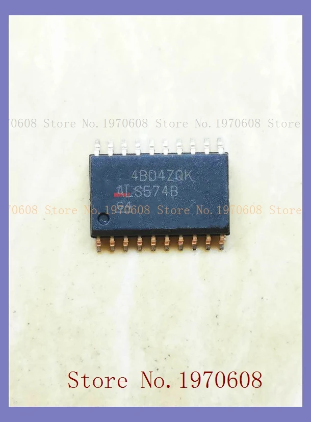 

SN74ALS574BDWR ALS574B SOP-20 7,2 мм