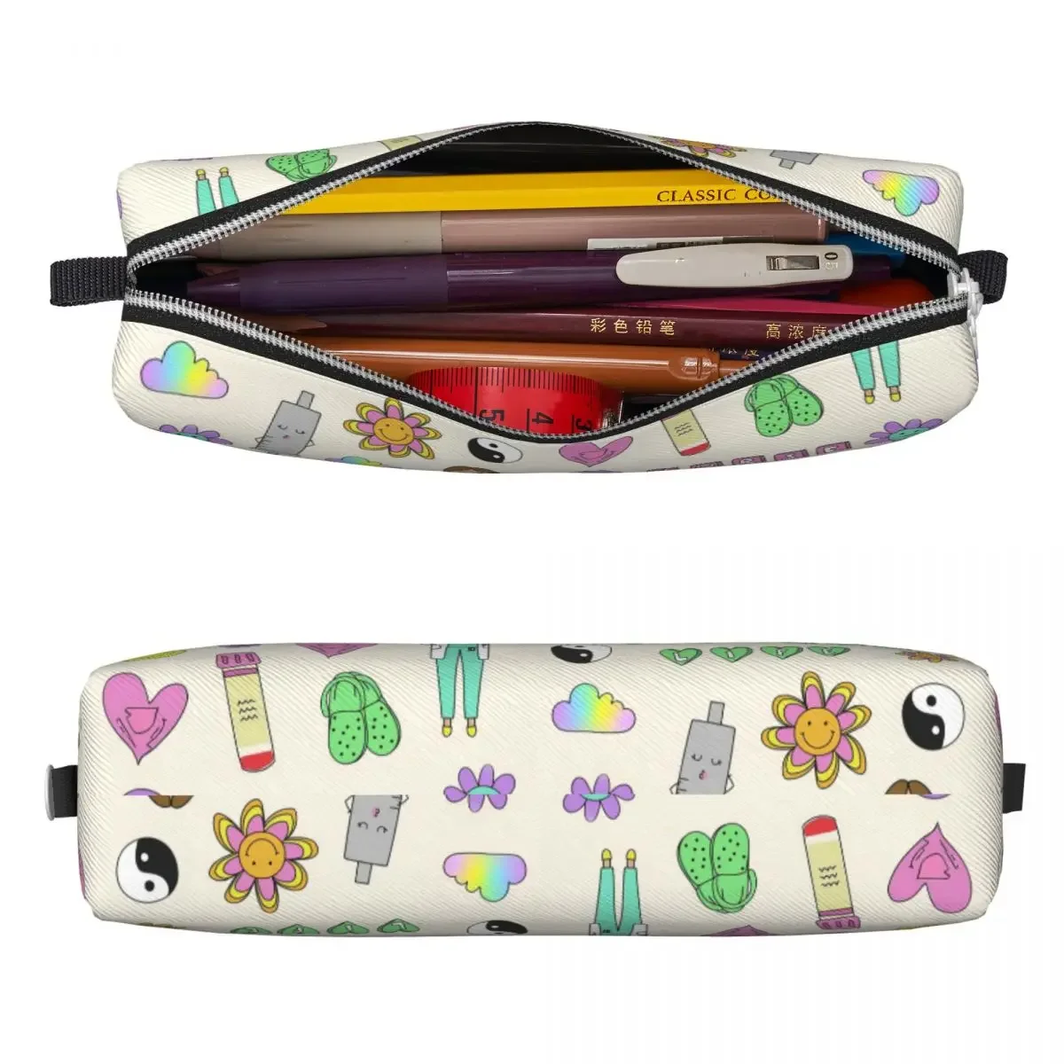 Enfermera En Apuros медсестра медицинский доктор пеналы коробка для ручек студенческой