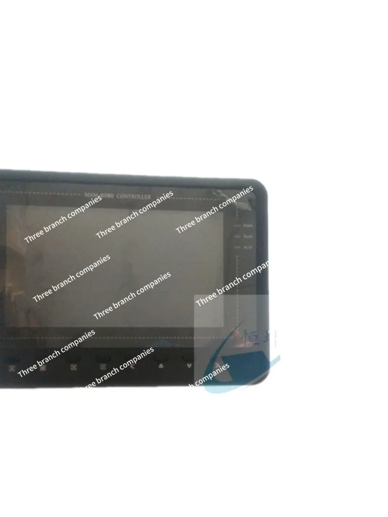 Воздушный компрессор PLC контроллер MAM6080 с постоянным магнитом интегрированный