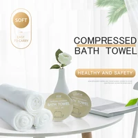 70%c3%97100cm 10pcs travel disposable bath towel compressed non woven disposable towel soft portable face towel