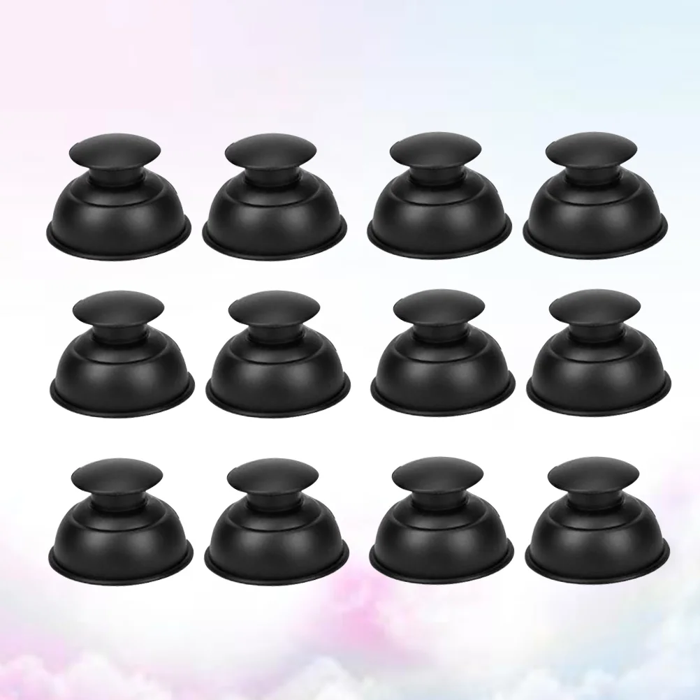 

12 шт., портативные банки для шеи
