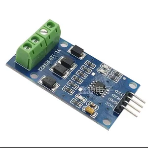 RS422 To Bidirectional Signal Full Duplex 422 To Microcontroller MAX490 to TTL Module