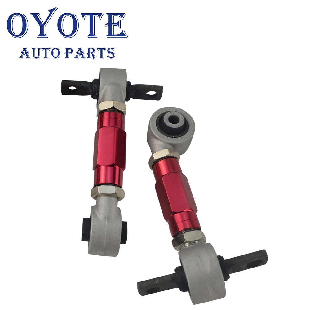 

OYOTE 10mm Hole Rear Adjustable Camber Arms Kit For Honda CRX Civic EK/EGDel