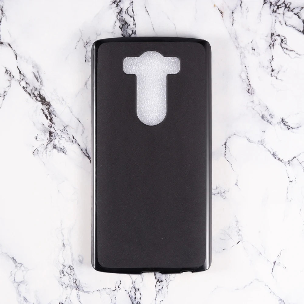 For LG V10 Gel Pudding Silicone Phone Protective Back Shell Soft TPU Case | Mobile Cases &amp Covers