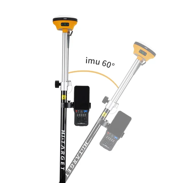 дешевый GPS rtk Hi Target v200 v300 дифференциал dgps геодезическое оборудование Gnss gps Base и Rover