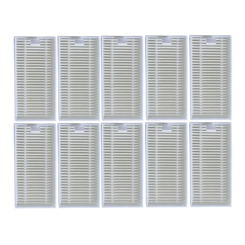 

10 шт., сменные фильтры для пылесоса