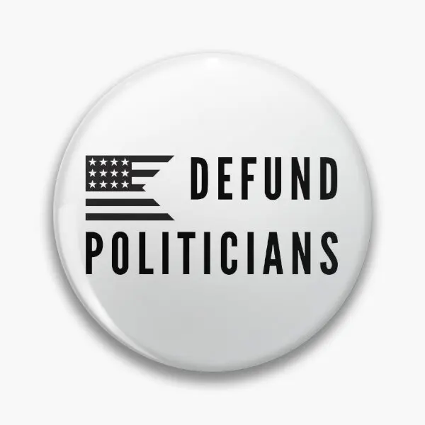 Мягкая булавка на воротник demoney для политиков Женский значок модное украшение