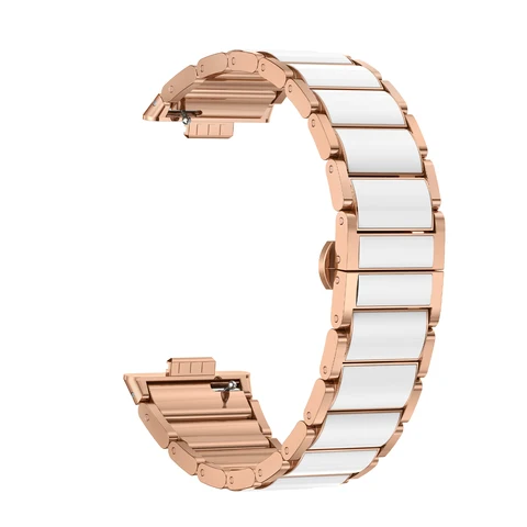 Ремешок из нержавеющей стали для Huawei Watch Fit 4 Pro