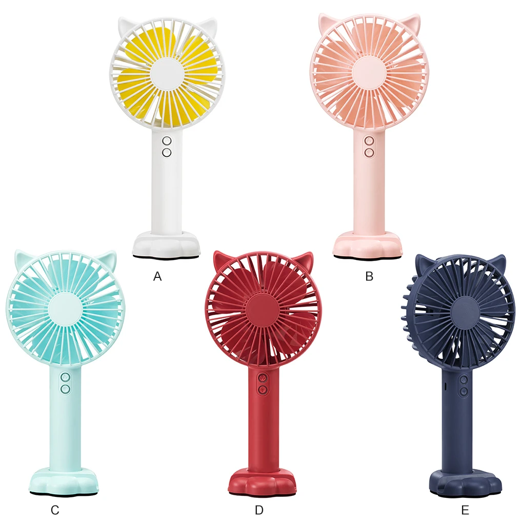 

USB Перезаряжаемый вентилятор портативное настольное охлаждающее устройство прикроватные аксессуары