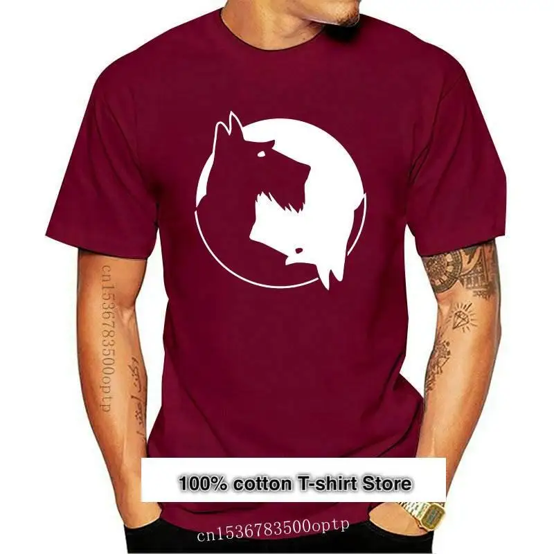 Camiseta de algodón con diseño de Yin Yang para perro, camisa bonita...