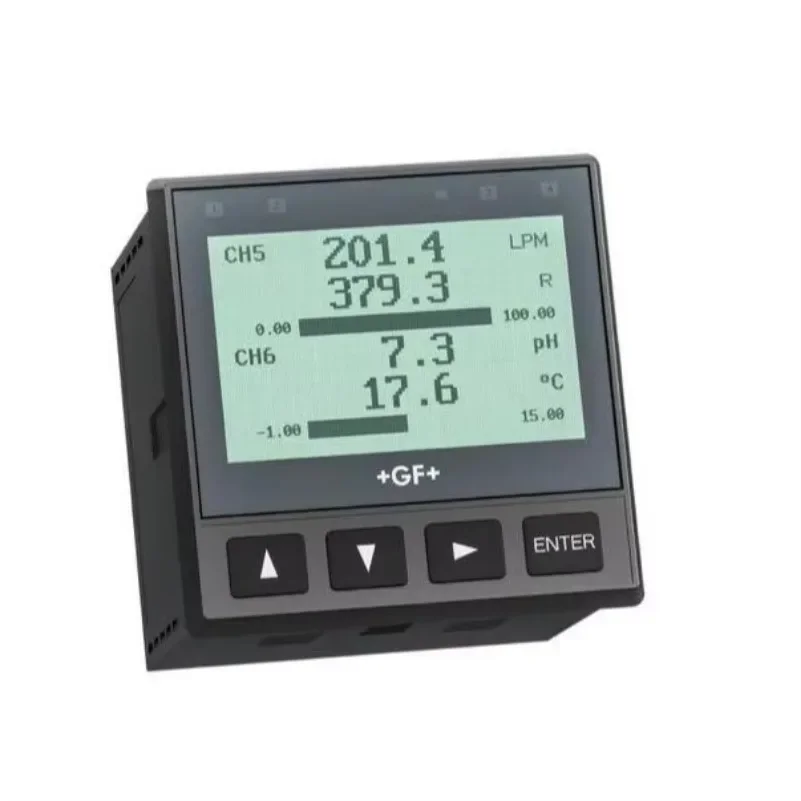 Агент +GF+ George Fischer Signet 3-9950-1 Базовый контроллер Двухканальные