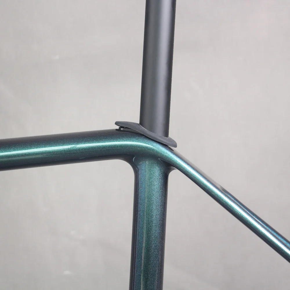 Полностью Скрытый Кабель из углеродного волокна T1000 дисковый тормоз дорожный