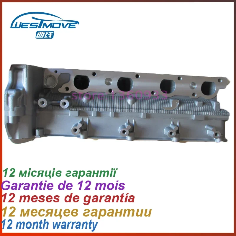 ДВИГАТЕЛЬ: Головка блока цилиндров Duratorq ZSD-424 H9F для FORD 2.4L 16v 1331233 1701871 908767 908 767