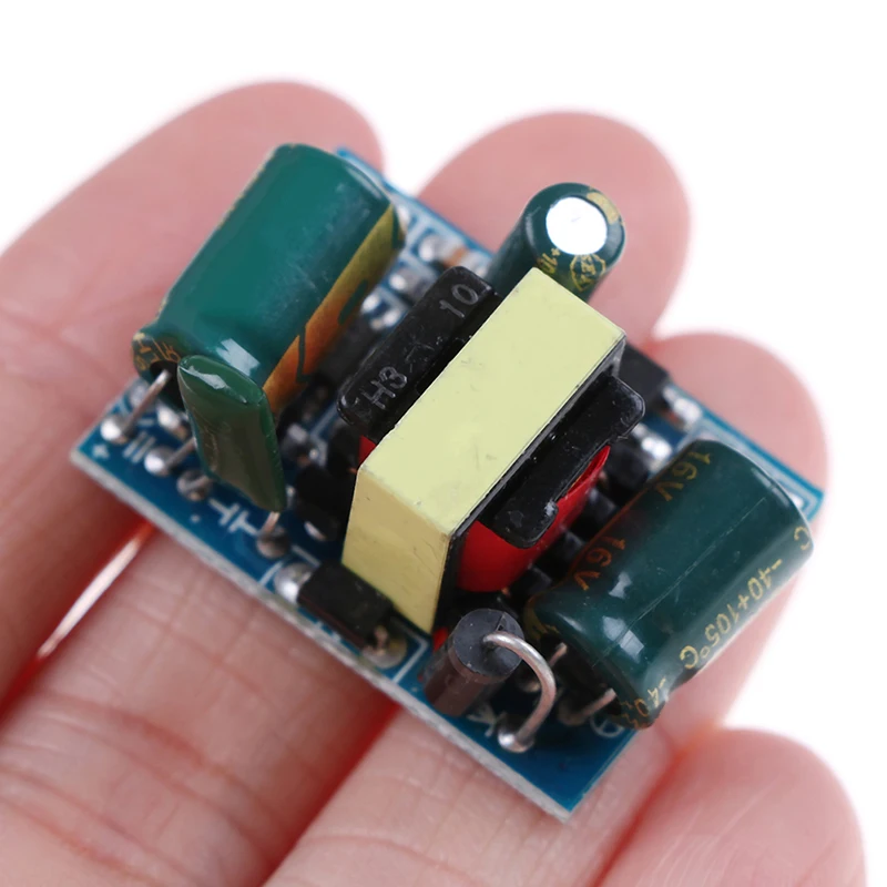 

1pc AC DC 110V/220V To 3.3V 700mA 2.3W DC 12V/300mA Power Supply Converter Step Down Module