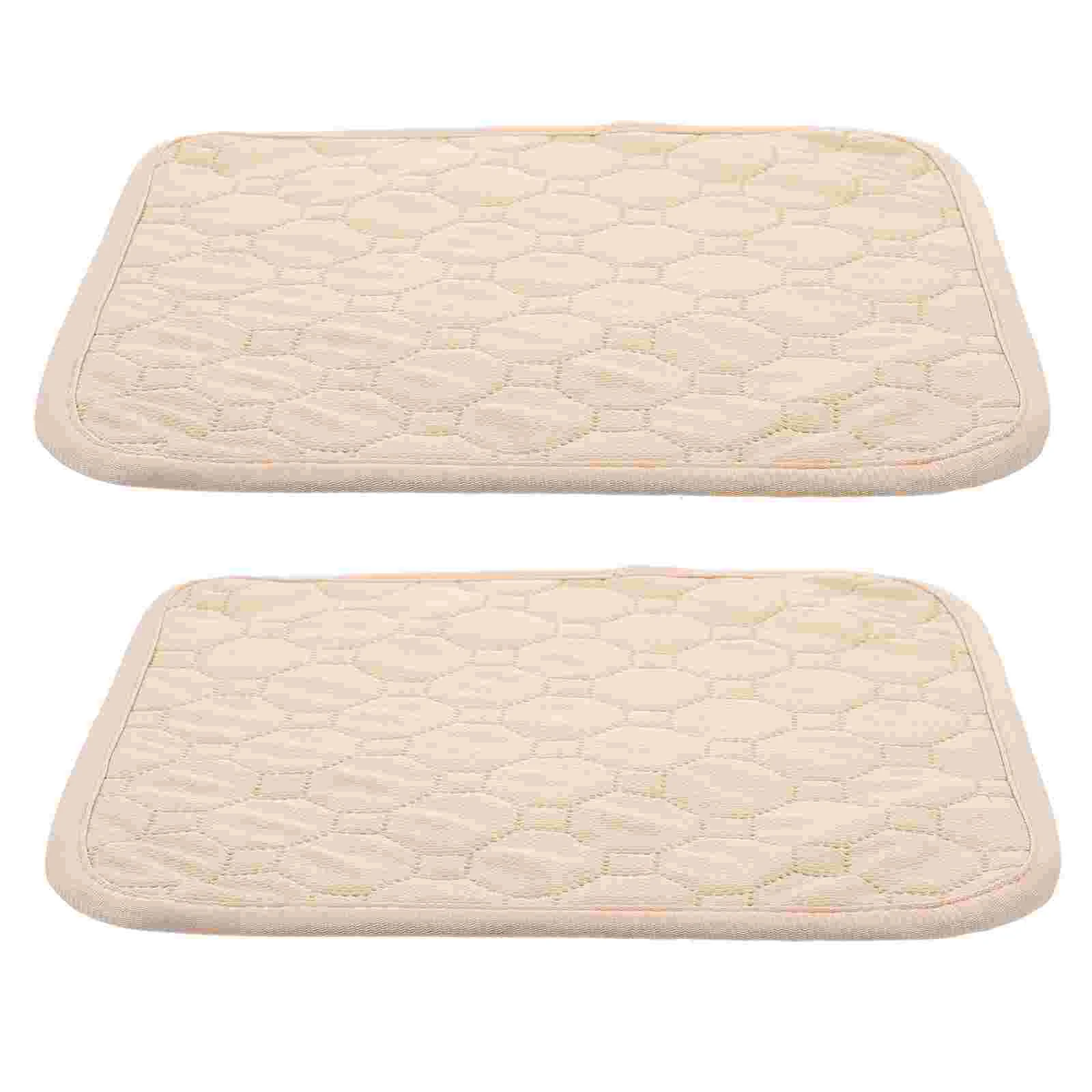 

Cage Hamster Liner Liners Pad Pet Pee Training Mats Ferret Chinchilla Rabbit Cushions Pads Guinea Washable Tray Diaper Bedding