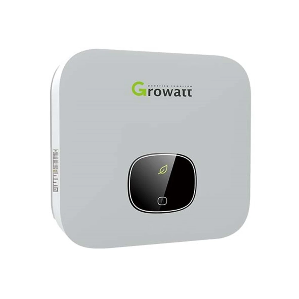 

solar inverter growatt 6kw 5kw inverter on grid single phase one phase MIN5000 growattinverter best price