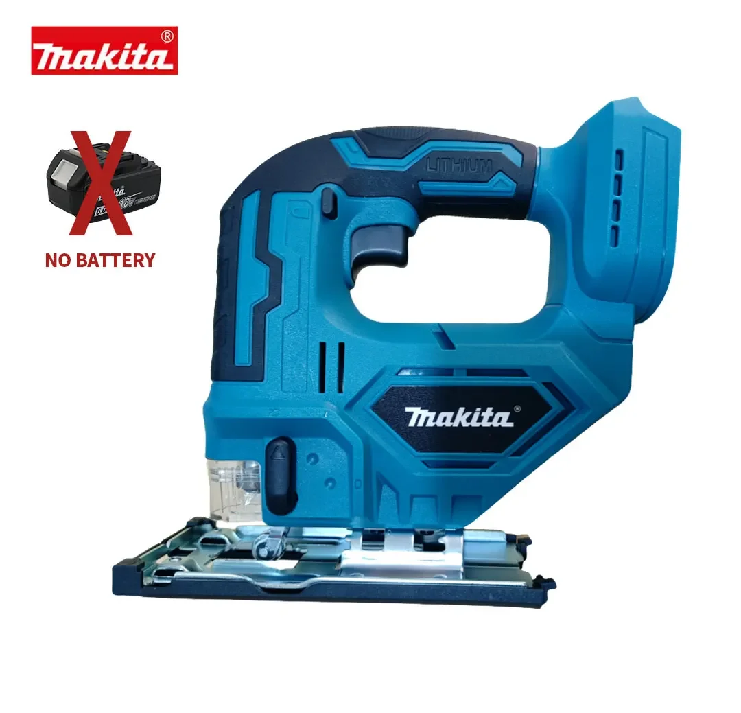 Makita DJV180 Зарядная кривая пила Электрическая бесщеточная регулировка скорости