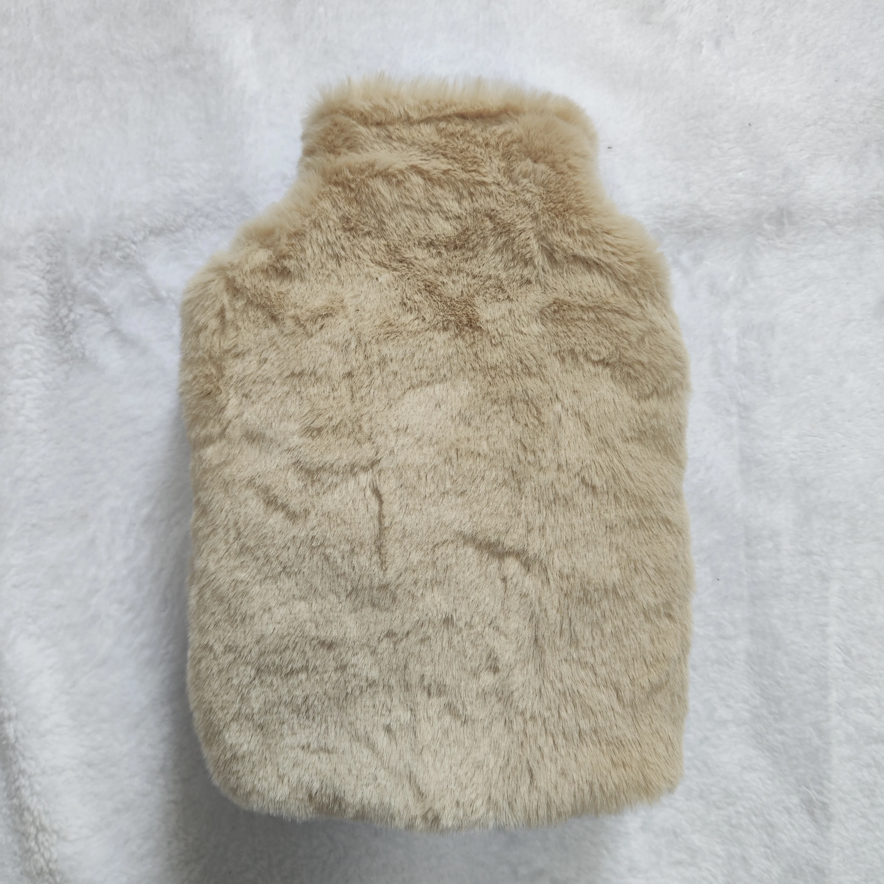 1000 мл сумка для горячей воды из ПВХ внутри с инъекцией милый мультяшный медведь