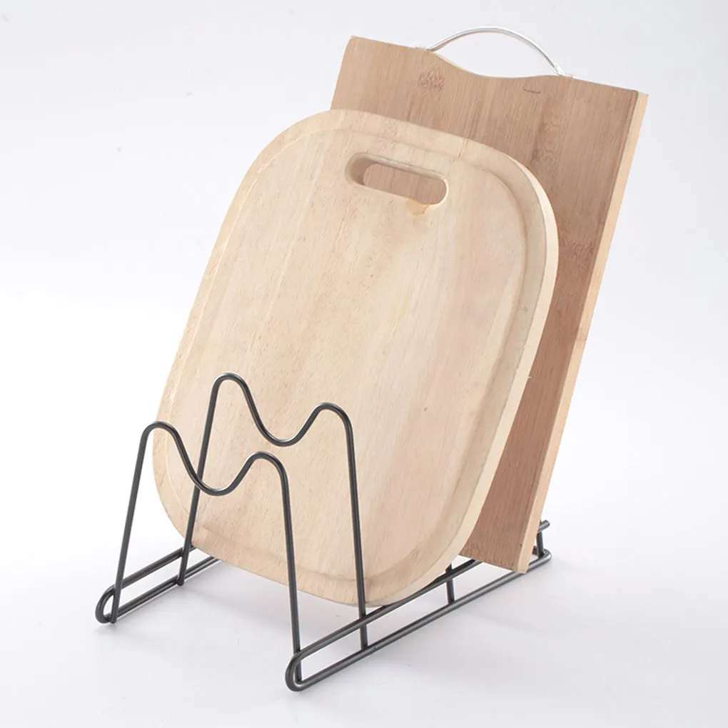 

Sorting Racks Multifunctional Storage Rack Chopping Board Organizer