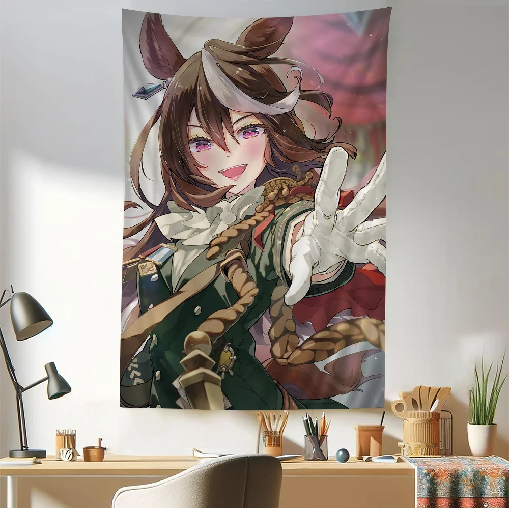 Симболи Рудольф аниме гобелен искусство научная фантастика комната домашний