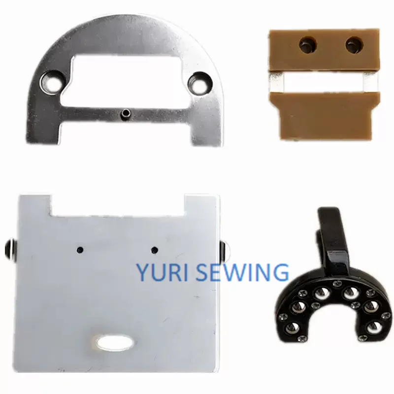 Набор для поворота на 360 градусов положение иглы с роликовой прижимной ЛАПКОЙ