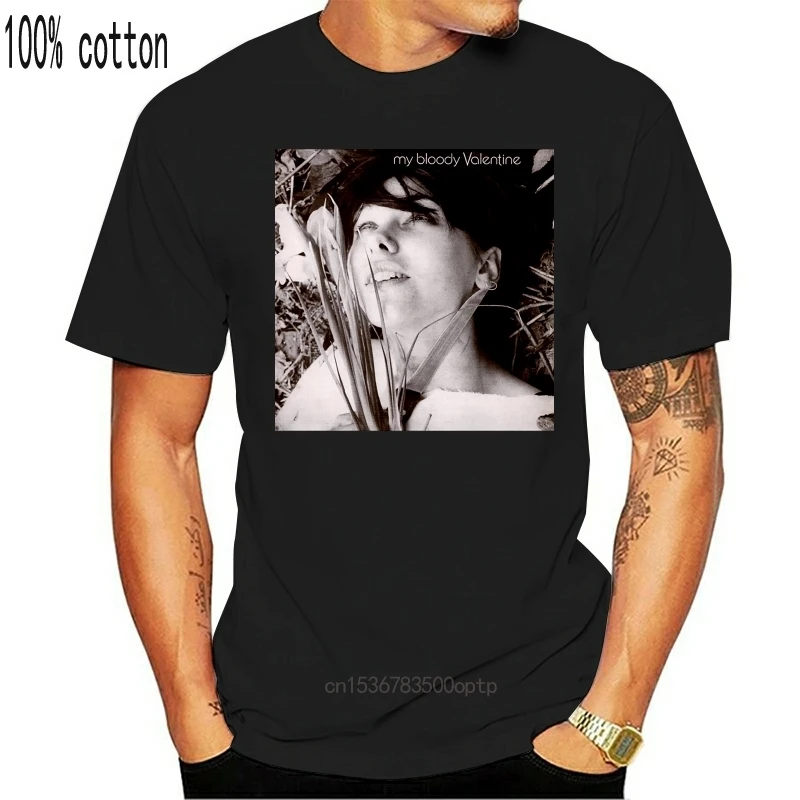 

Мужская винтажная одежда, футболка Reprintharajuku с надписью «ты сделаешь меня понимаешь мой кровавый День Святого Валентина», уличная одежда Xxl