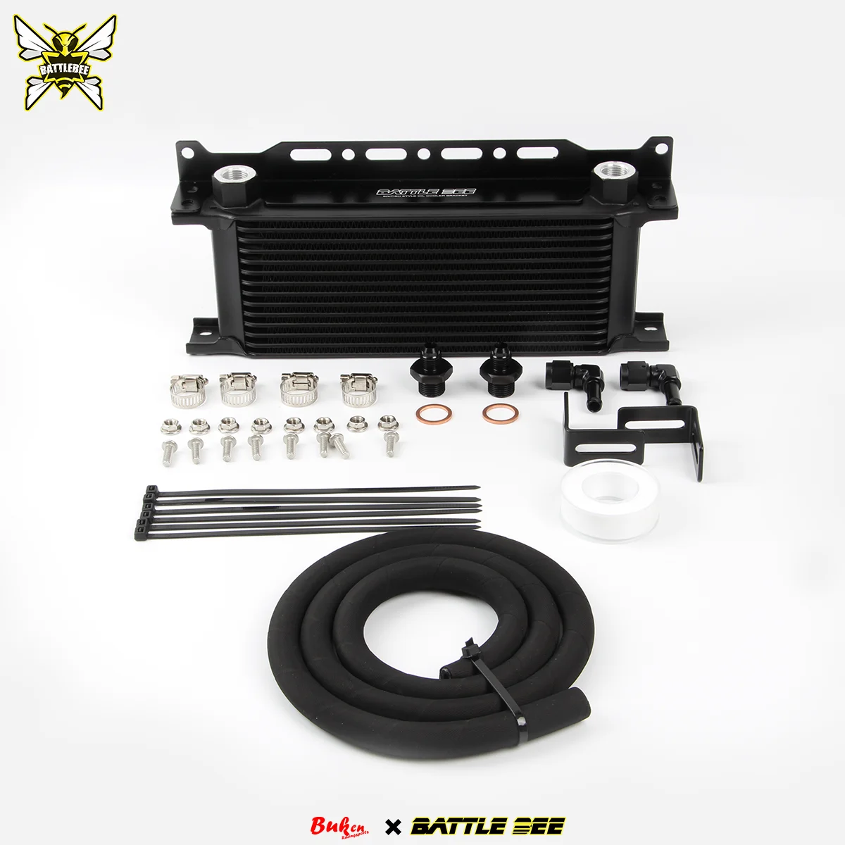 Универсальный комплект охлаждения коробки передач Toyota toyoya Enterfire anh 20 радиатор