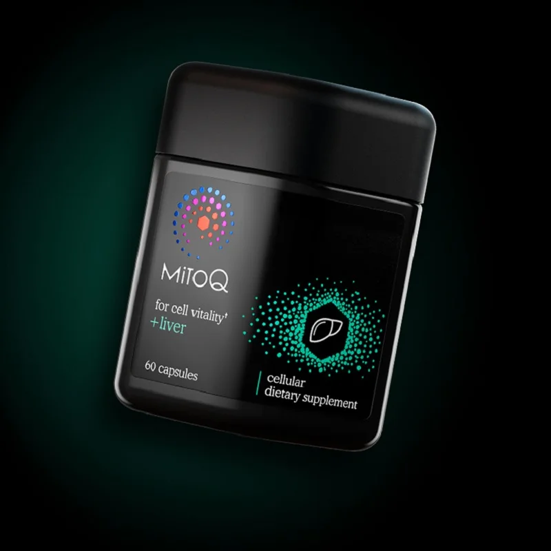 

Новая Зеландия ABM VTN MitoQ здоровье печени