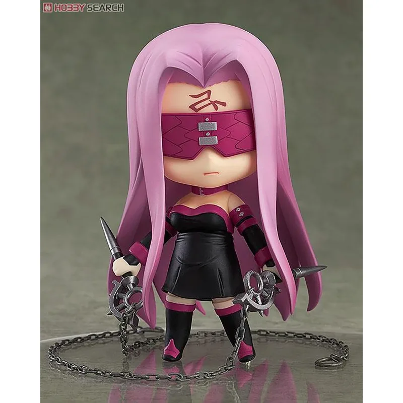 Фото В наличии: Фигурки/куклы Good Smile Company Nendoroid # 492) Фигурка персонажа аниме Fate/Stay Night UBW Райдер №2