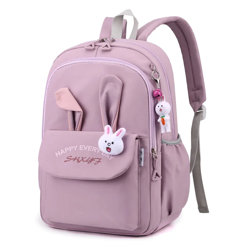 

Children School Bags for Girls Kids Satchel Primary Orthopedic school backpack princess Backpack schoolbag kids Mochila Infantil