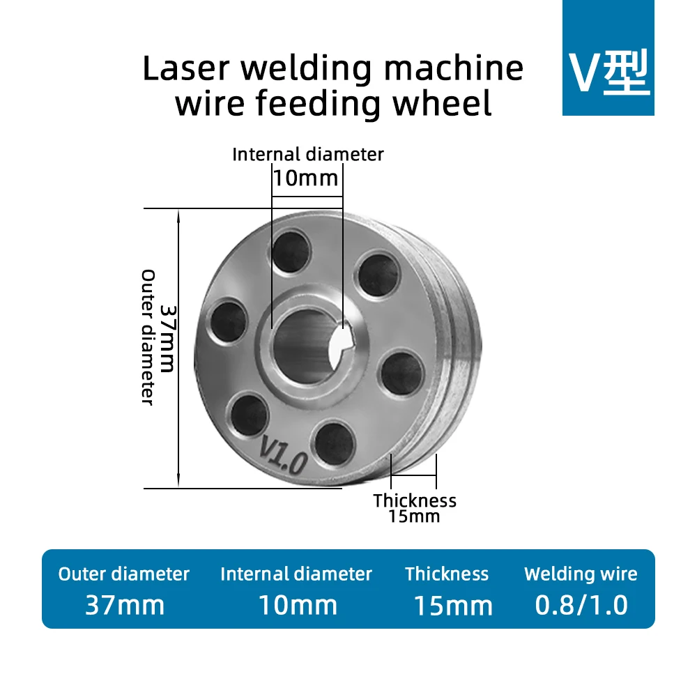 Направляющая трубки подачи проволоки SUP 5 м  axrayser