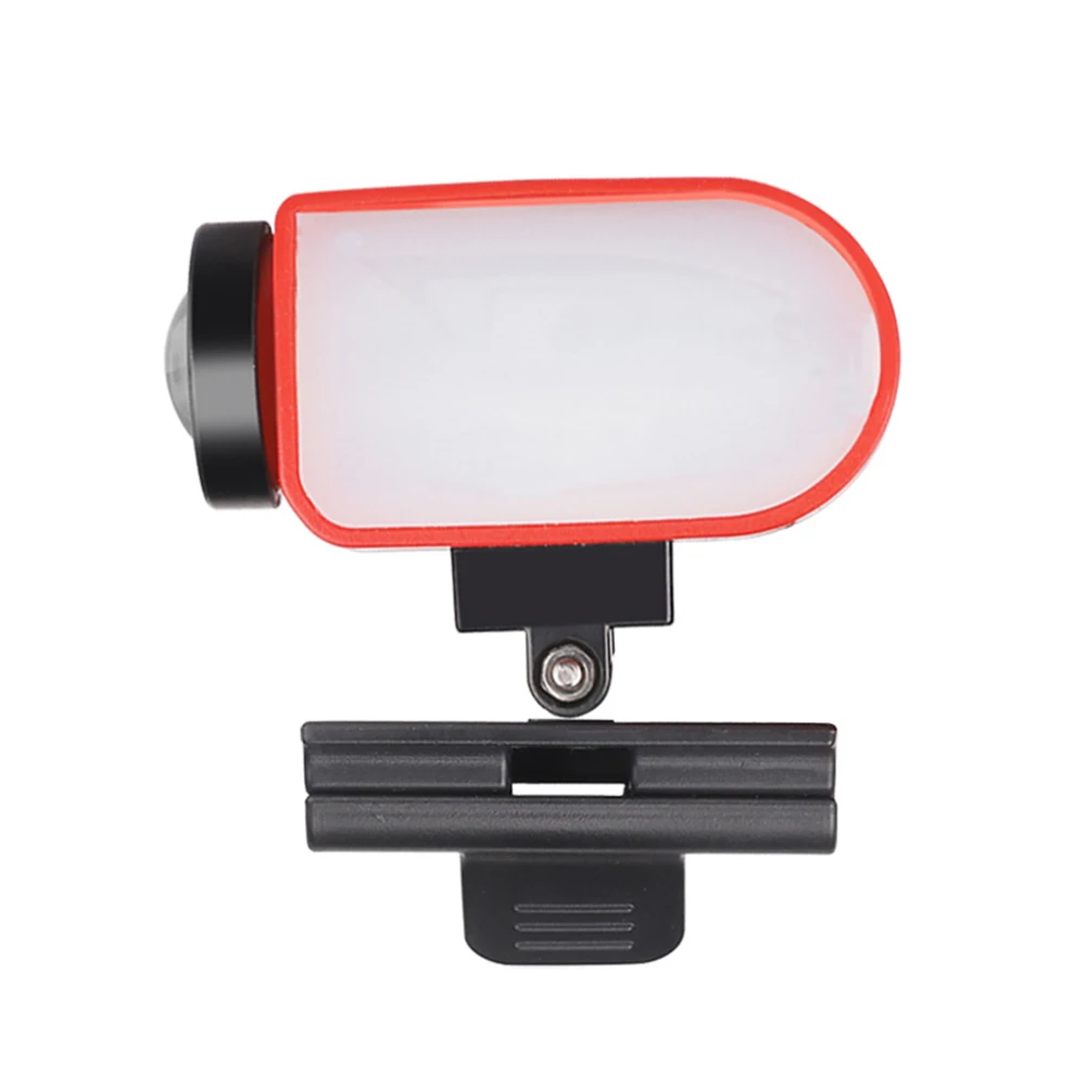 

Fish Pole Tip Light Night Fishing Usb Chargable Blue Light Fishing Cap Clip Lamp Pesca Iscas Tackle Tools Accessories