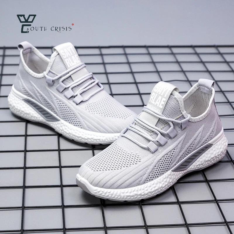 

Men Sneakers Lac-up Vulcanized Shoes Breathable Mesh Lovers Casual Shoes Fashion Sneakers Footwear Tenis Feminino Feature Origin