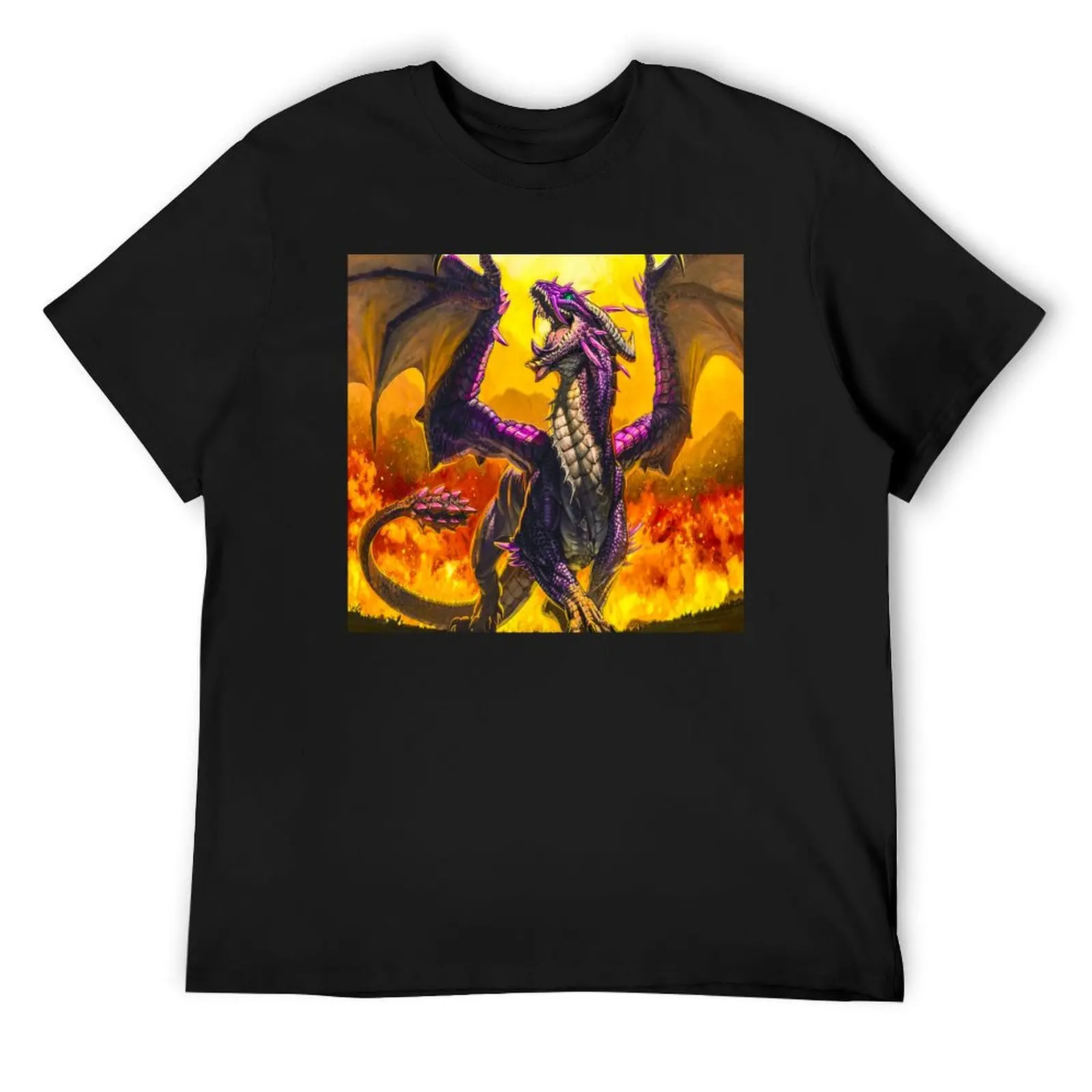 Футболка fwc 2045 фэнтезийный дракон новое издание для мальчиков белая мужская